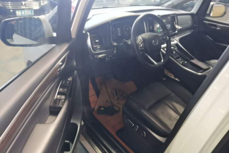 Used GAC Trumpchi M8 2021 Master Series 390T Ultimate Edition Driver Seat
