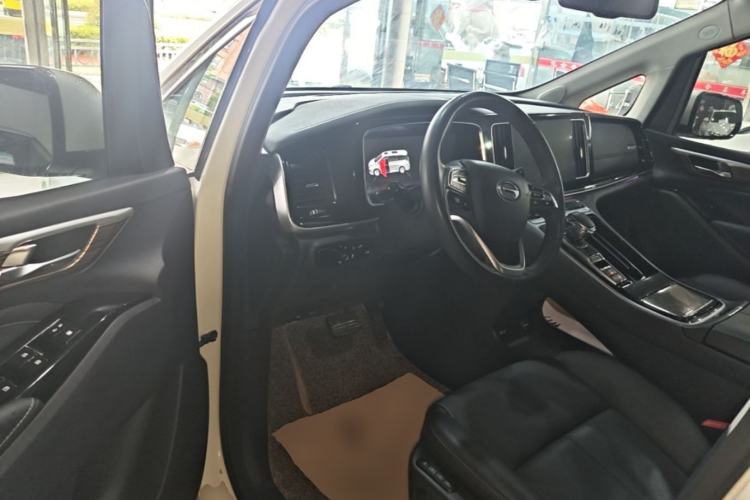 Used GAC Trumpchi M8 2021 Master Series 390T Ultimate Edition Driver Seat