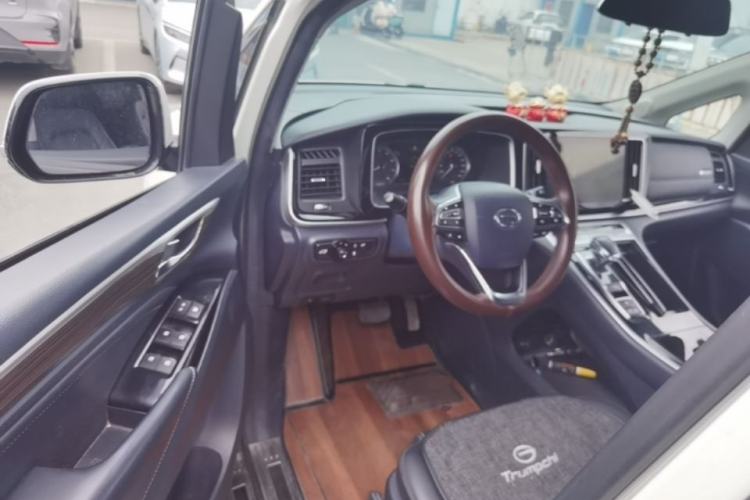 Used GAC Trumpchi M8 2021 Lingxiu Series 390T Deluxe Edition Driver Seat
