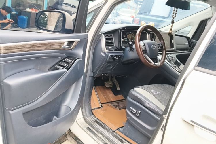 Used GAC Trumpchi M8 2021 Lingxiu Series 390T Deluxe Edition Driver Seat