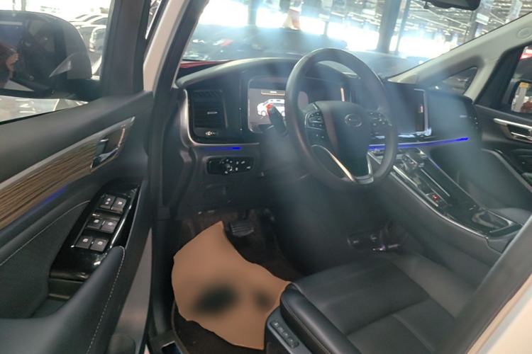 Used GAC Trumpchi M8 2021 Master Series 390T Ultimate Edition Driver Seat