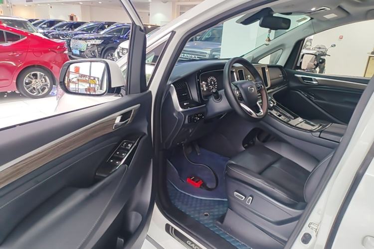 Used GAC Trumpchi M8 2021 Master Series 390T Prestige Edition Driver Seat
