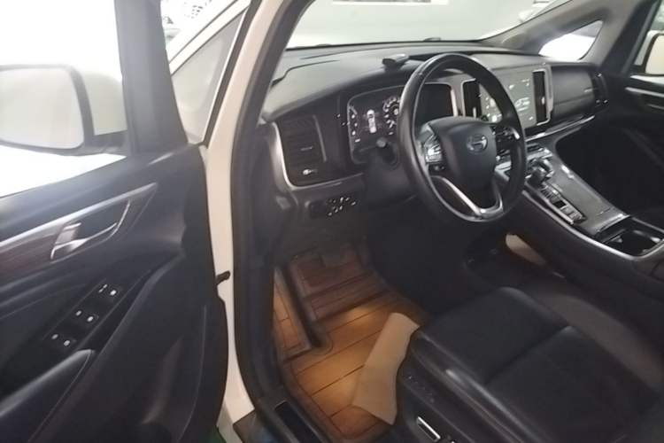 Used GAC Trumpchi M8 2021 Lingxiu Series 390T Ultimate Edition Driver Seat