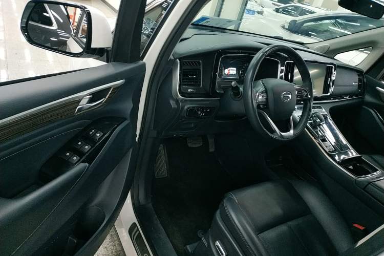 Used GAC Trumpchi M8 2021 Lingxiu Series 390T Deluxe Edition Driver Seat