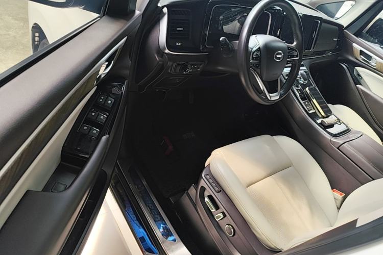 Used GAC Trumpchi M8 2021 Lingxiu Series 390T Ultimate Edition Driver Seat
