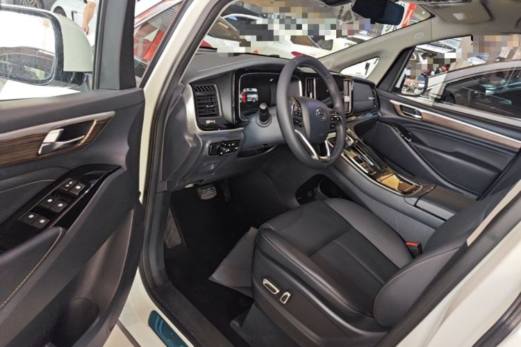 Used GAC Trumpchi M8 2021 Lingxiu Series 390T Deluxe Edition Driver Seat