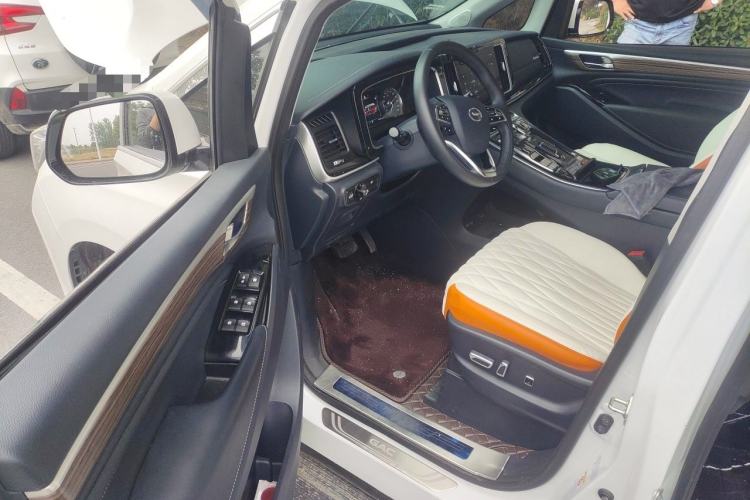 Used GAC Trumpchi M8 2021 Lingxiu Series 390T Deluxe Edition Driver Seat