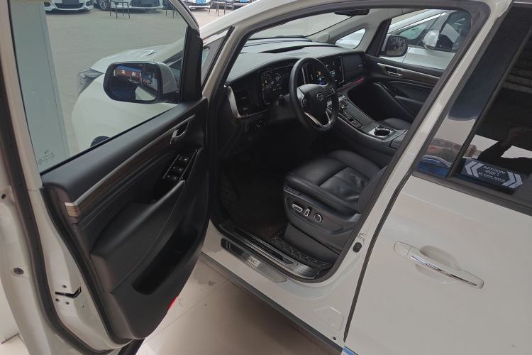 Used GAC Trumpchi M8 2021 Lingxiu Series 390T Ultimate Edition Driver Seat