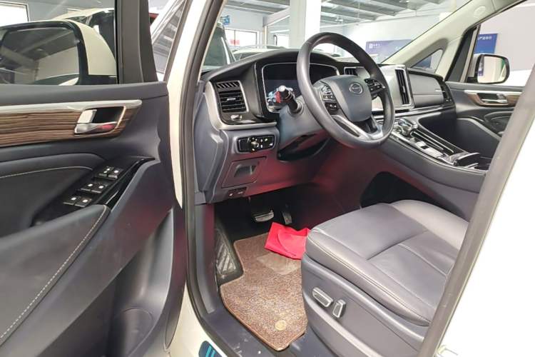 Used GAC Trumpchi M8 2021 Master Series 390T Prestige Edition Driver Seat