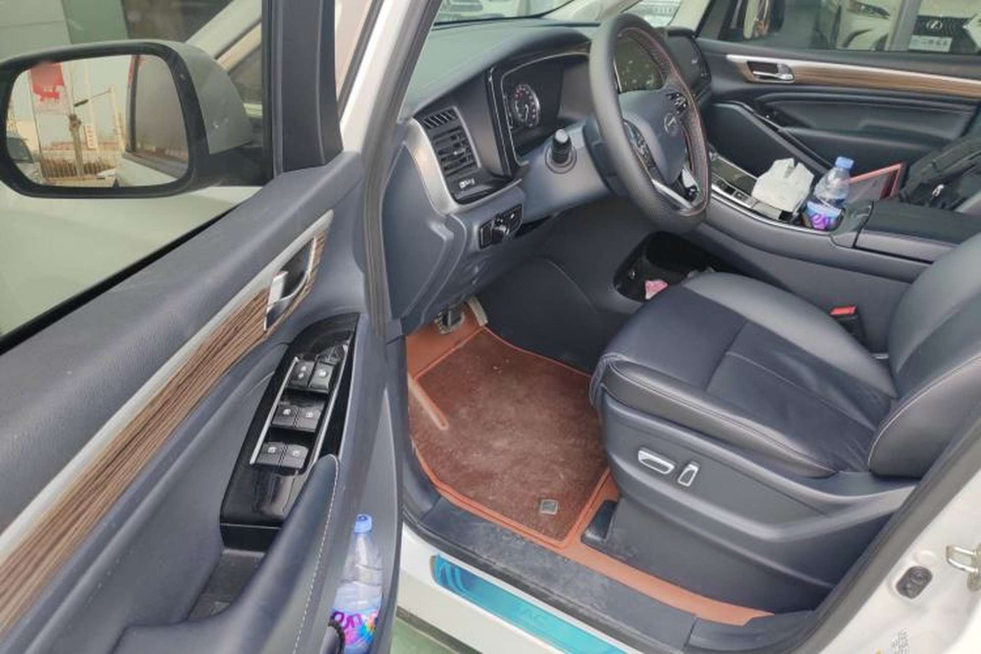 Used GAC Trumpchi M8 2021 Lingxiu Series 390T Deluxe Edition Driver Seat