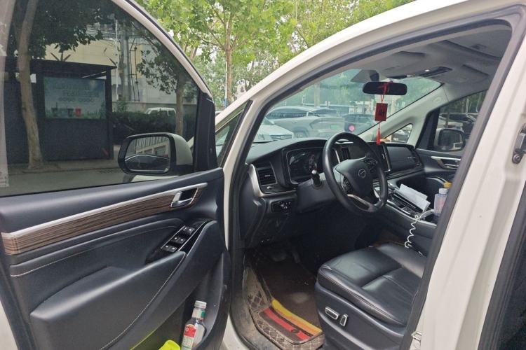 Used GAC Trumpchi M8 2021 Lingxiu Series 390T Deluxe Edition Driver Seat