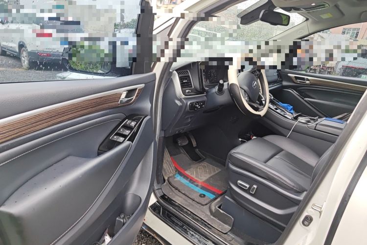 Used GAC Trumpchi M8 2021 Master Series 390T Prestige Edition Driver Seat