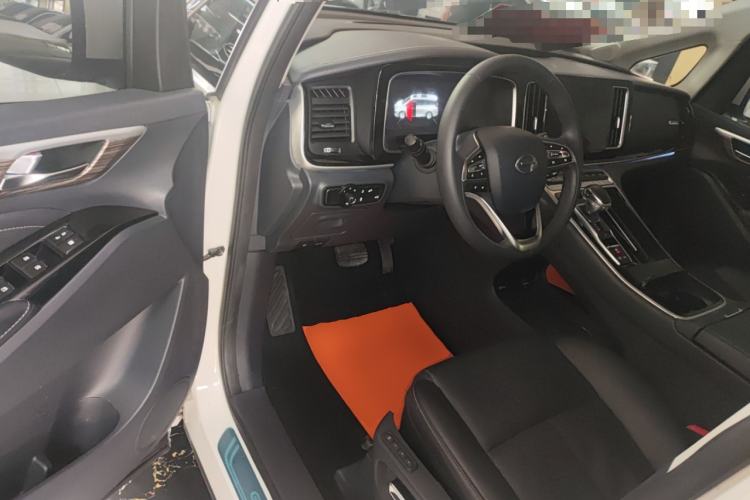 Used GAC Trumpchi M8 2021 Lingxiu Series 390T Ultimate Edition Driver Seat