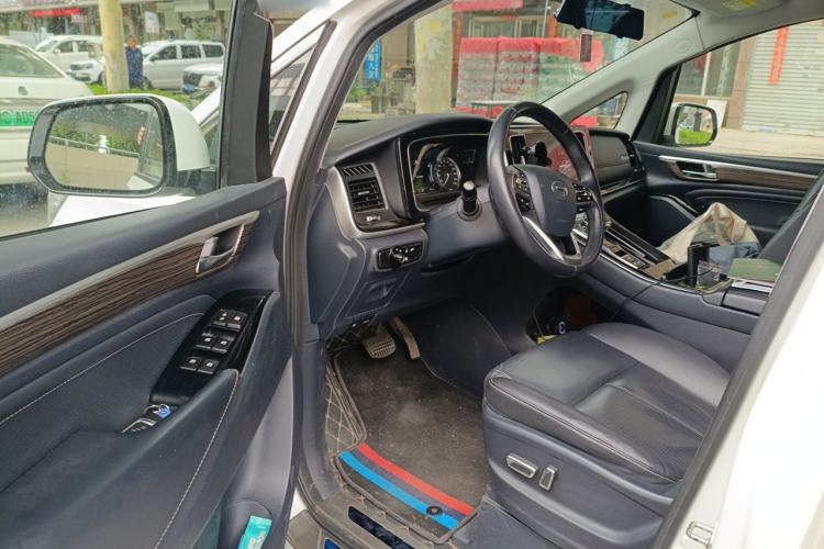 Used GAC Trumpchi M8 2021 Lingxiu Series 390T Deluxe Edition Driver Seat