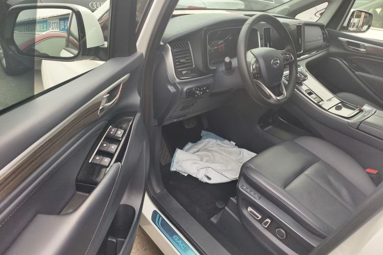 Used GAC Trumpchi M8 2021 Master Series 390T Ultimate Edition Driver Seat