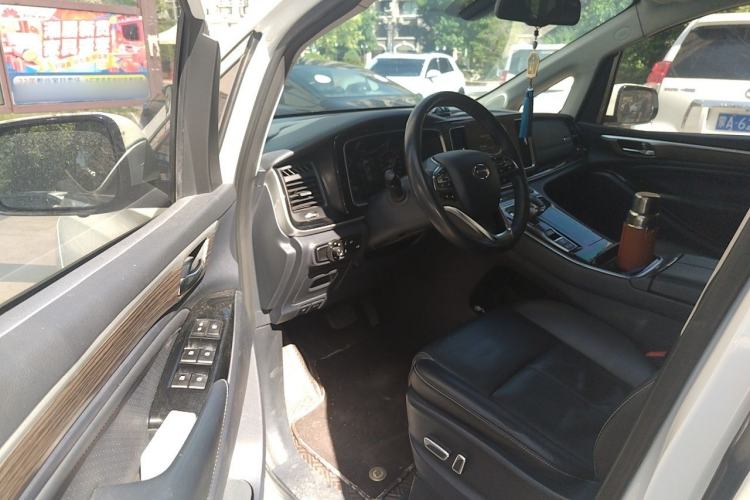 Used GAC Trumpchi M8 2021 Master Series 390T Prestige Edition Driver Seat