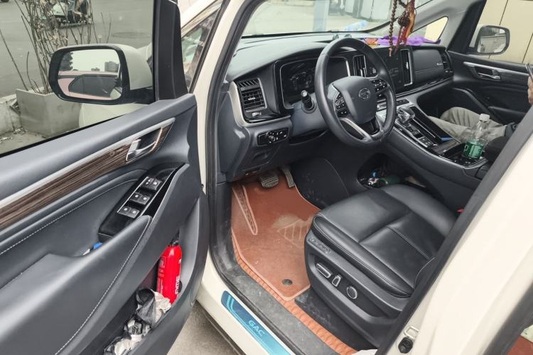 Used GAC Trumpchi M8 2021 Lingxiu Series 390T Ultimate Edition Driver Seat