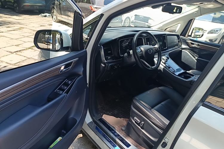 Used GAC Trumpchi M8 2021 Lingxiu Series 390T Deluxe Edition Driver Seat