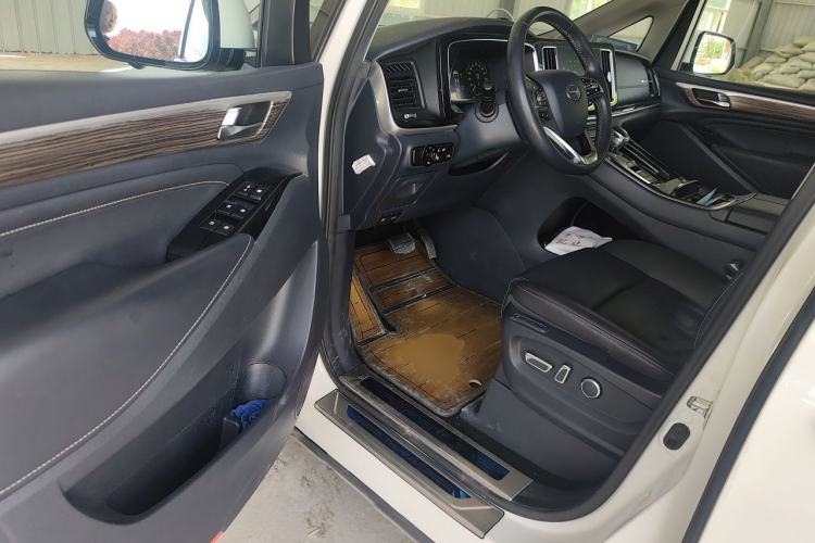 Used GAC Trumpchi M8 2021 Lingxiu Series 390T Ultimate Edition Driver Seat