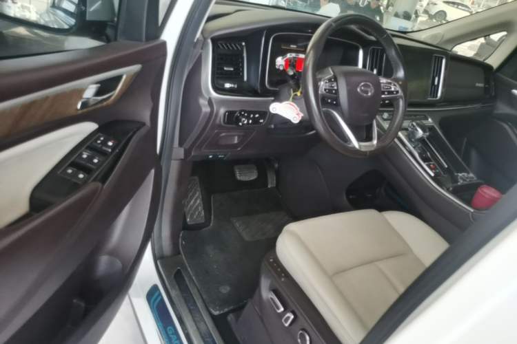 Used GAC Trumpchi M8 2021 Lingxiu Series 390T Ultimate Edition Driver Seat