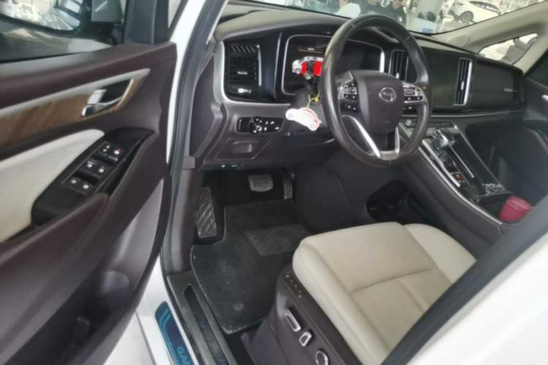 Used GAC Trumpchi M8 2021 Lingxiu Series 390T Ultimate Edition Driver Seat