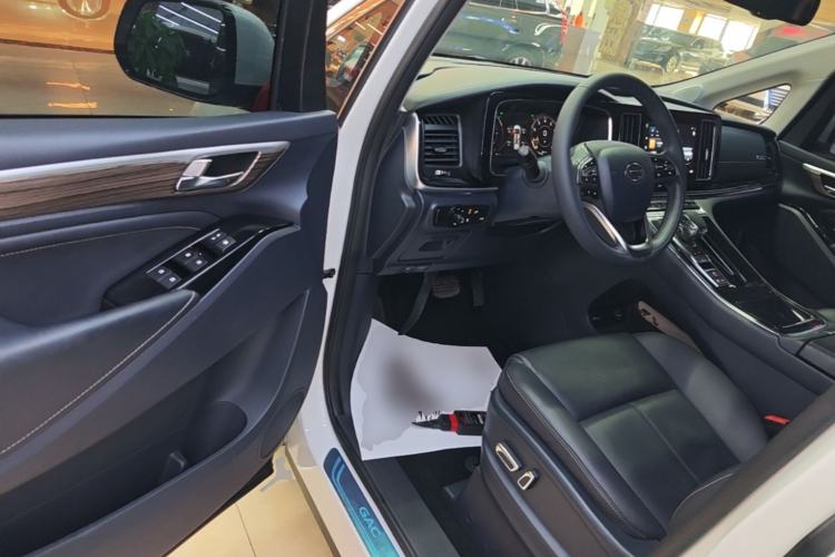 Used GAC Trumpchi M8 2021 Lingxiu Series 390T Deluxe Edition Driver Seat