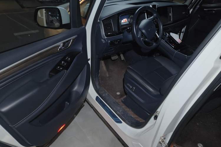 Used GAC Trumpchi M8 2021 Lingxiu Series 390T Deluxe Edition Driver Seat