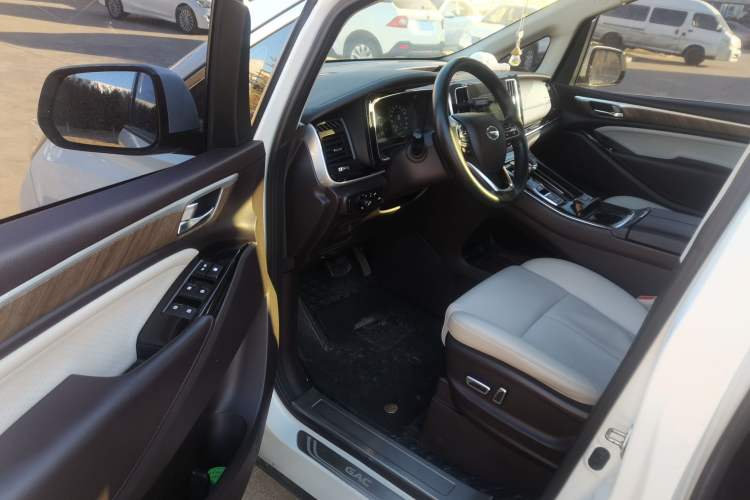 Used GAC Trumpchi M8 2021 Master Series 390T Prestige Edition Driver Seat