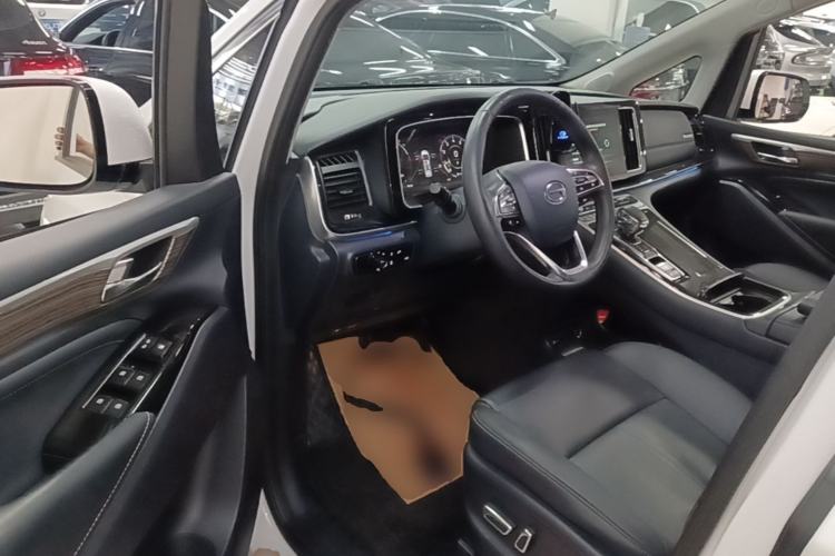 Used GAC Trumpchi M8 2021 Master Series 390T Prestige Edition Driver Seat