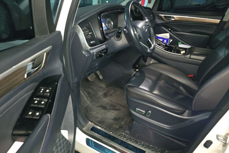 Used GAC Trumpchi M8 2021 Lingxiu Series 390T Deluxe Edition Driver Seat