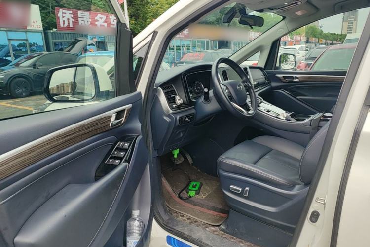 Used GAC Trumpchi M8 2021 Lingxiu Series 390T Deluxe Edition Driver Seat