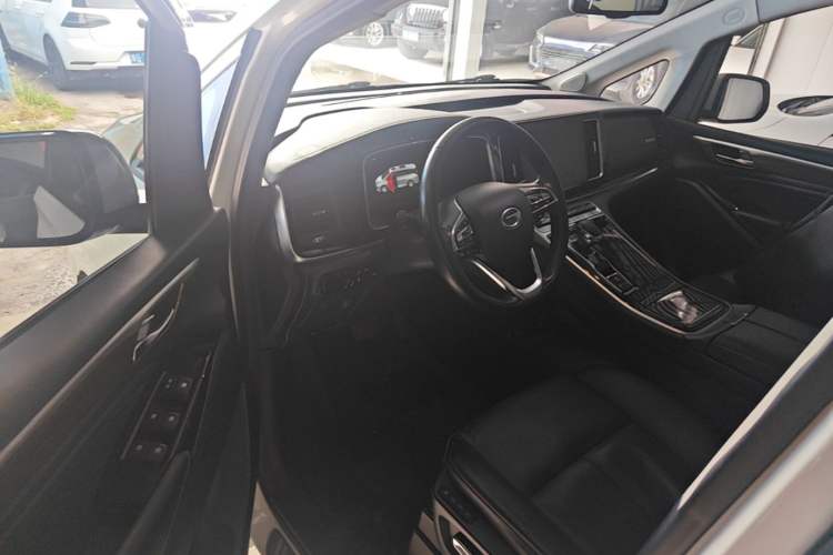 Used GAC Trumpchi M8 2021 Lingxiu Series 390T Ultimate Edition Driver Seat