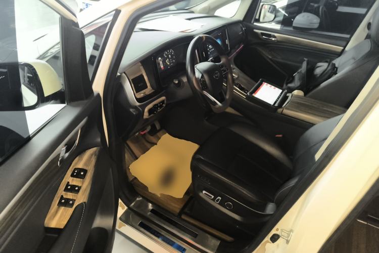 Used GAC Trumpchi M8 2021 Lingxiu Series 390T Ultimate Edition Driver Seat
