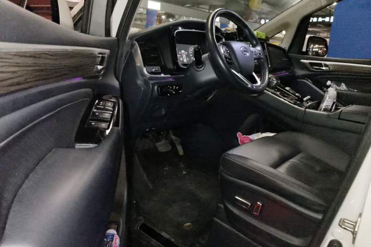 Used GAC Trumpchi M8 2021 Master Series 390T Prestige Edition Driver Seat
