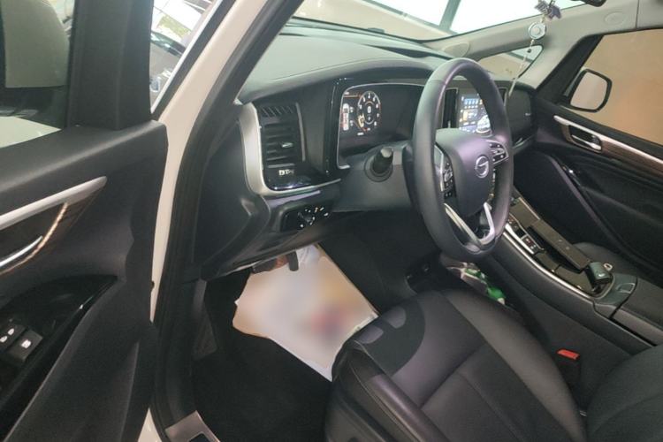 Used GAC Trumpchi M8 2021 Lingxiu Series 390T Deluxe Edition Driver Seat