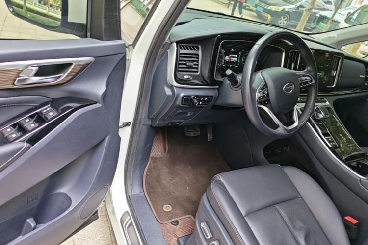 Used GAC Trumpchi M8 2021 Lingxiu Series 390T Deluxe Edition Driver Seat
