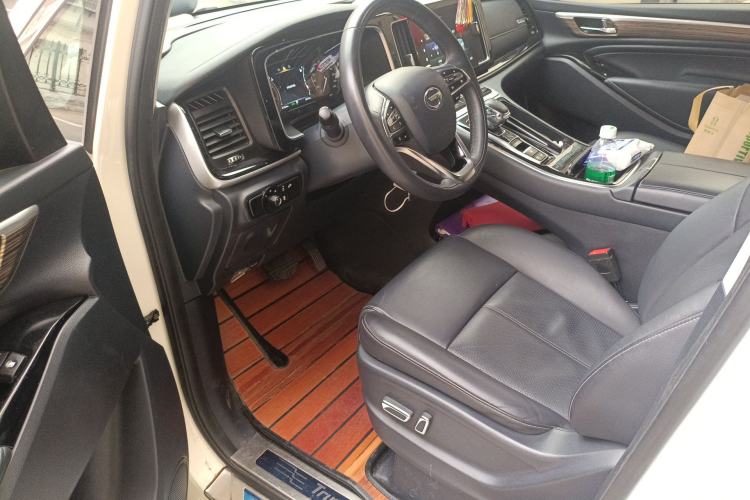 Used GAC Trumpchi M8 2021 Lingxiu Series 390T Deluxe Edition Driver Seat