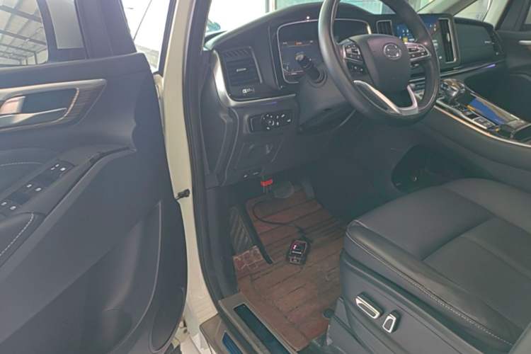 Used GAC Trumpchi M8 2021 Lingxiu Series 390T Deluxe Edition Driver Seat