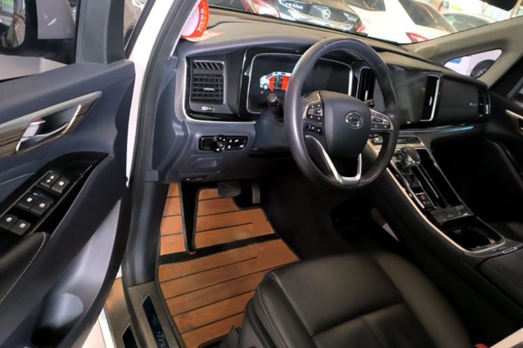 Used GAC Trumpchi M8 2021 Lingxiu Series 390T Deluxe Edition Driver Seat