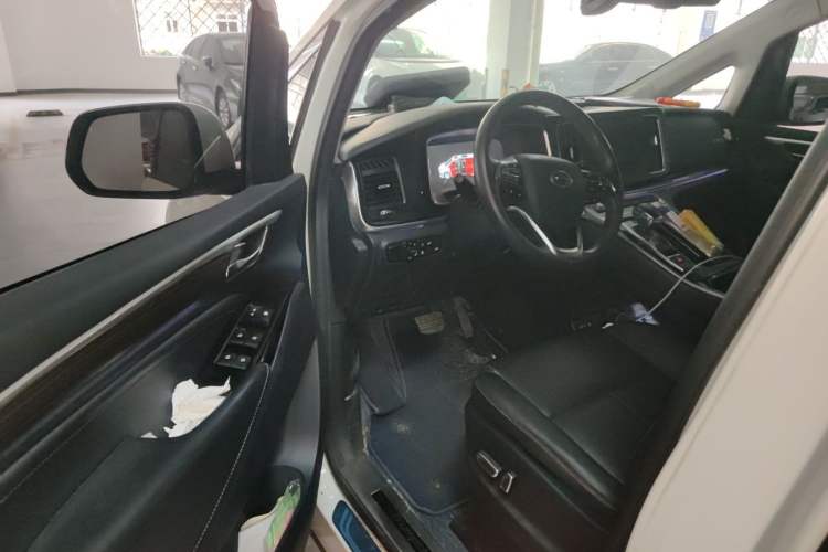 Used GAC Trumpchi M8 2021 Lingxiu Series 390T Deluxe Edition Driver Seat