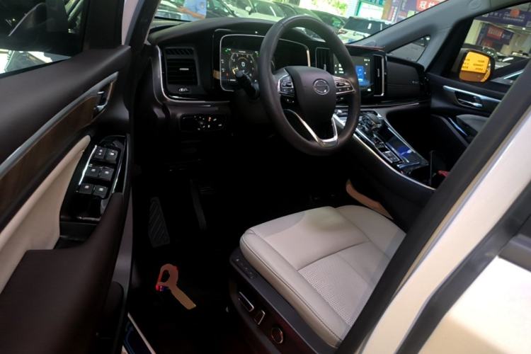 Used GAC Trumpchi M8 2021 Master Series 390T Ultimate Edition Driver Seat