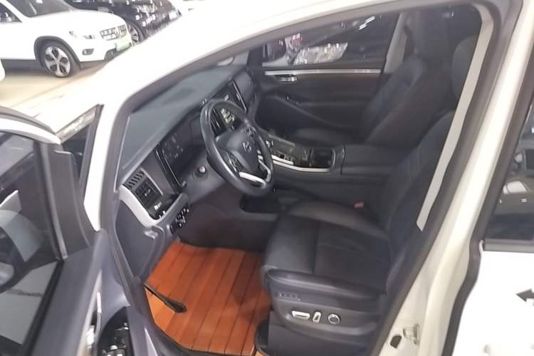 Used GAC Trumpchi M8 2021 Master Series 390T Ultimate Edition Driver Seat