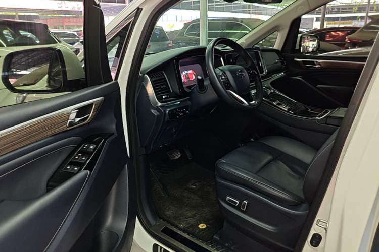 Used GAC Trumpchi M8 2021 Lingxiu Series 390T Deluxe Edition Driver Seat