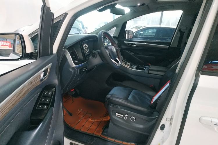 Used GAC Trumpchi M8 2021 Lingxiu Series 390T Ultimate Edition Driver Seat