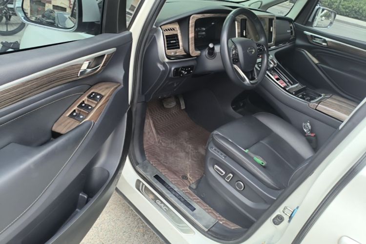 Used GAC Trumpchi M8 2021 Master Series 390T Ultimate Edition Driver Seat