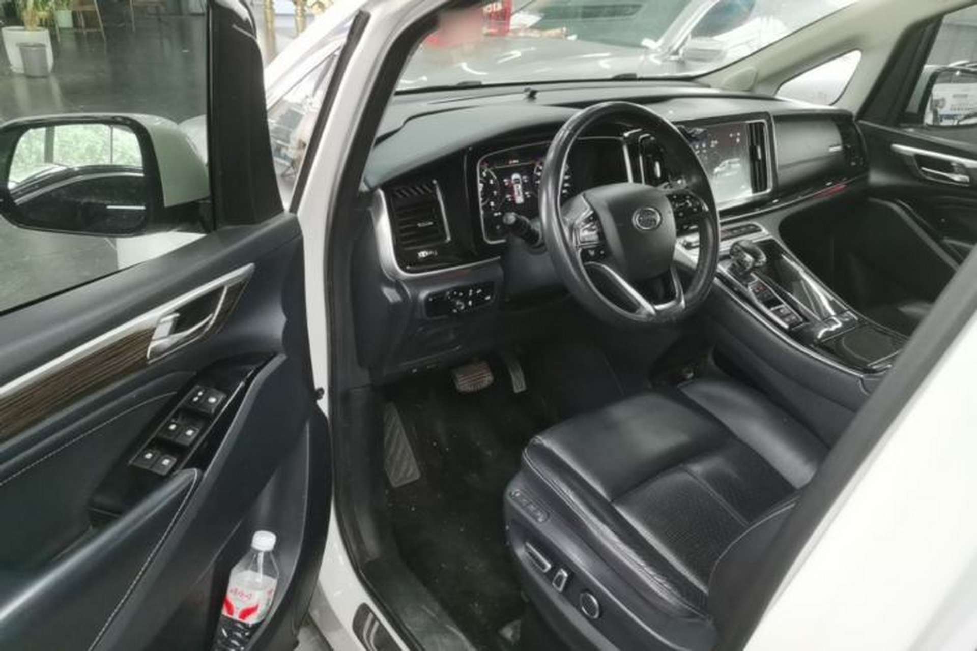 Used GAC Trumpchi M8 2021 Lingxiu Series 390T Ultimate Edition Driver Seat