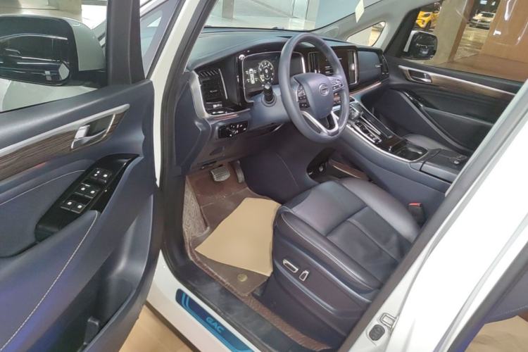 Used GAC Trumpchi M8 2021 Lingxiu Series 390T Deluxe Edition Driver Seat
