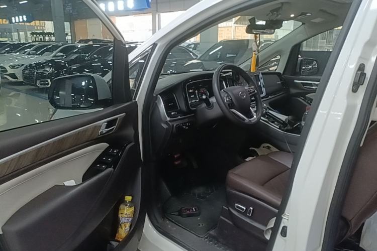 Used GAC Trumpchi M8 2021 Lingxiu Series 390T Luxury Edition Driver Seat
