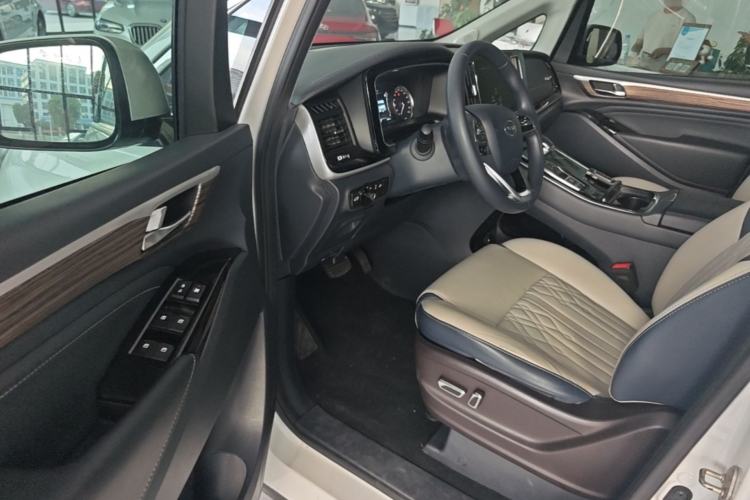 Used GAC Trumpchi M8 2021 Lingxiu Series 390T Luxury Edition Driver Seat