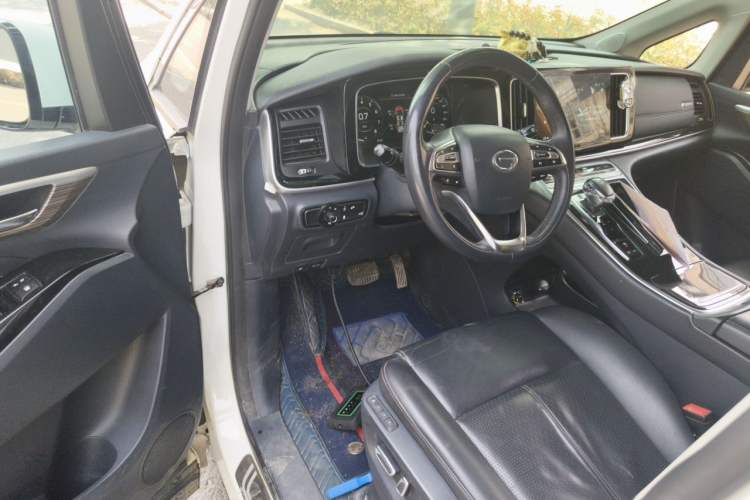 Used GAC Trumpchi M8 2021 Master Series 390T Ultimate Edition Driver Seat